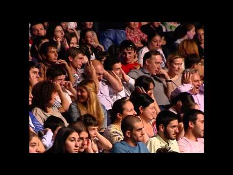 ნიჭიერი - კახა სარაჯიშვილი / Nichieri - Kakha Saradjishvili